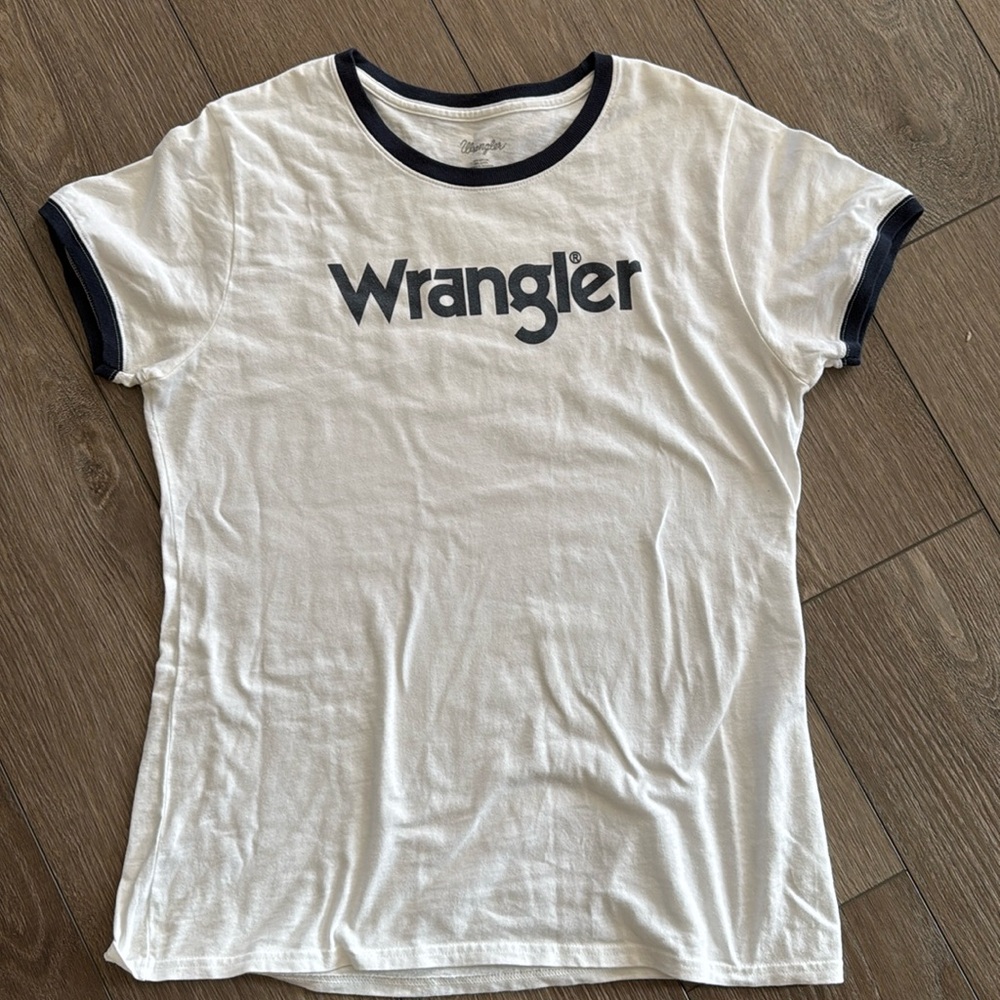 Wrangler Tee